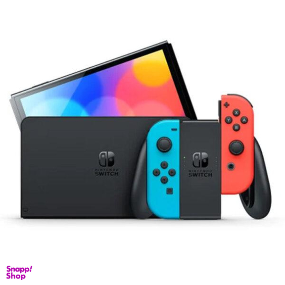 نینتندو سوییچ مدل OLED رنگ مشکی