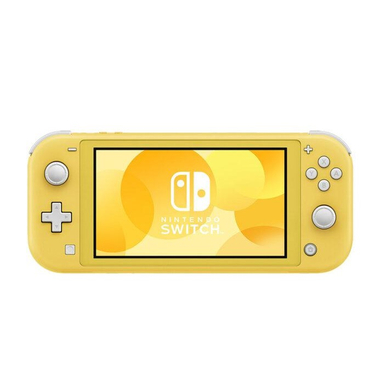 نینتندو سوییچ (Nintendo) مدل لایت زرد