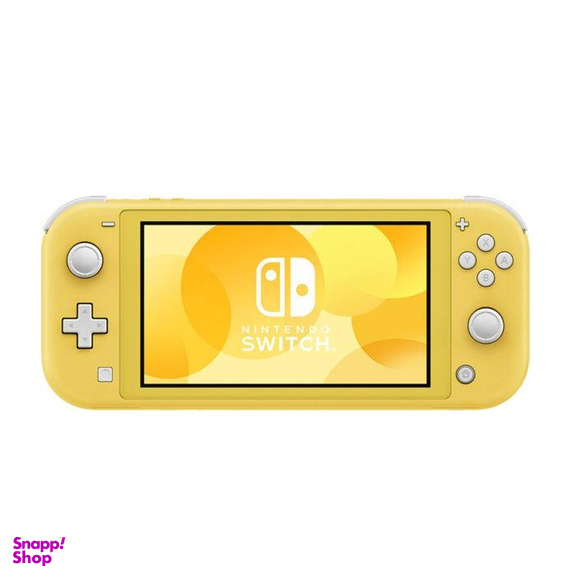 نینتندو سوییچ (Nintendo) مدل لایت زرد