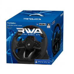 فرمان بازی بی سیم اپکس مدل Hori Racing Wheel مناسب برای PS4 – PS3
