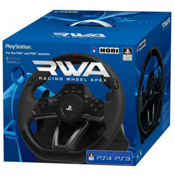 فرمان بازی اپکس (Apex) مدل Wireless Hori Racing Wheel برای PS4