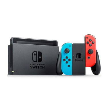 نینتندو سوییچ (Nintendo) مدل جوی کان قرمز و آبی