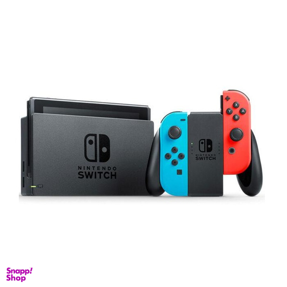 نینتندو سوییچ (Nintendo) مدل جوی کان قرمز و آبی