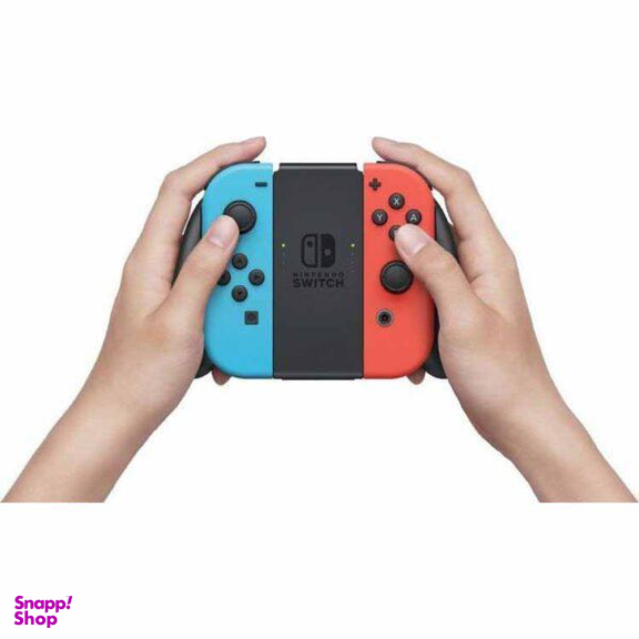 نینتندو سوییچ (Nintendo) مدل جوی کان قرمز و آبی