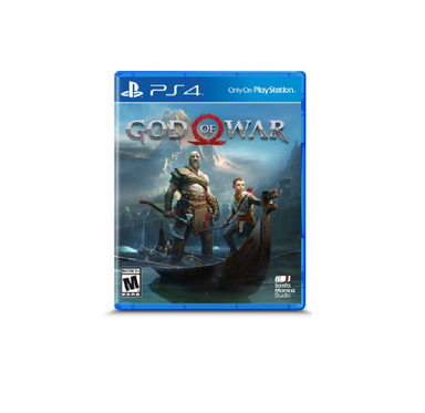 دیسک بازی God Of War 4