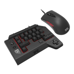 موس و کیبورد پلی استیشن هوری (Hori) مدل Assault Commander Four Type K2