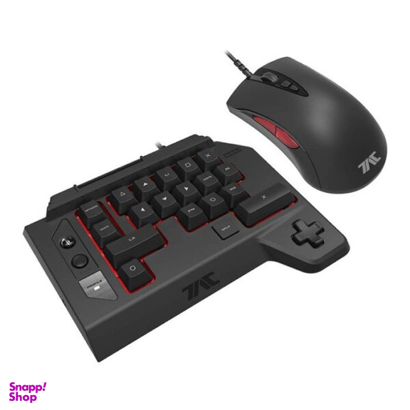 موس و کیبورد پلی استیشن هوری (Hori) مدل Assault Commander Four Type K2