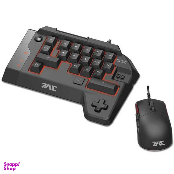 موس و کیبورد پلی استیشن هوری (Hori) مدل TAC Four