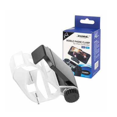 نگه دارنده گوشی و دسته بازی دابی (Dobe) مدل Clamp