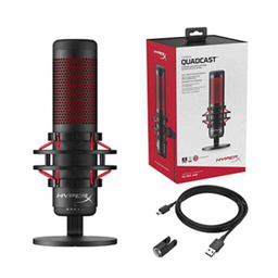 میکروفن هایپرایکس (Hyper X) مدل QuadCast
