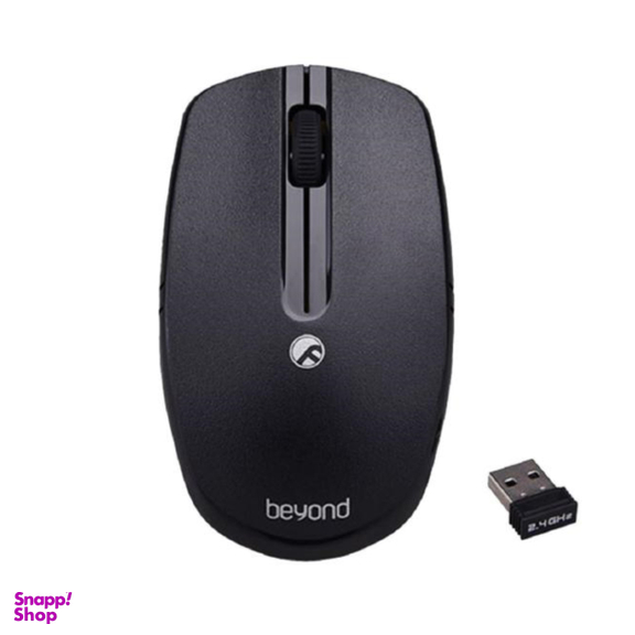 ماوس وایرلس بیاند (Beyond) مدل BM-1290 RF