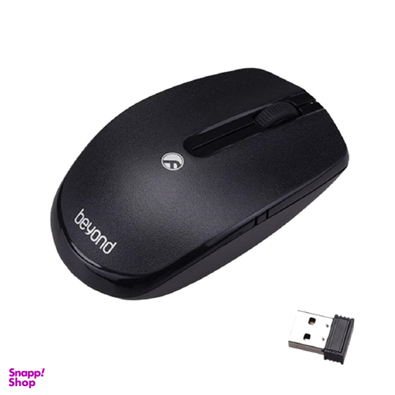 ماوس وایرلس بیاند (Beyond) مدل BM-1290 RF