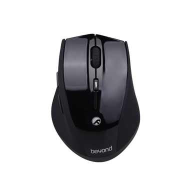 ماوس وایرلس بیاند (Beyond) مدل BM-3525 RF