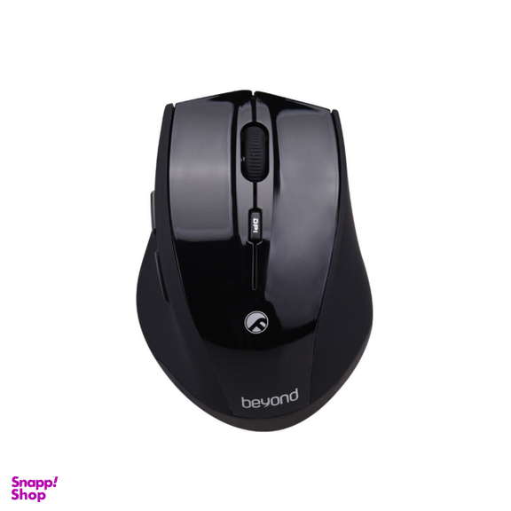 ماوس وایرلس بیاند (Beyond) مدل BM-3525 RF