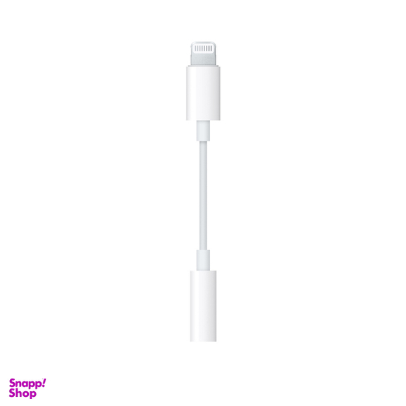 مبدل طرح اپل مدل لایتنینگ به جک هدفون