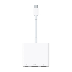مبدل USB-C اپل (Apple) مدل Multiport Adapter