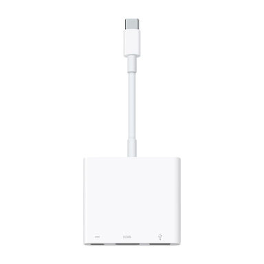 مبدل USB-C اپل (Apple) مدل Multiport Adapter