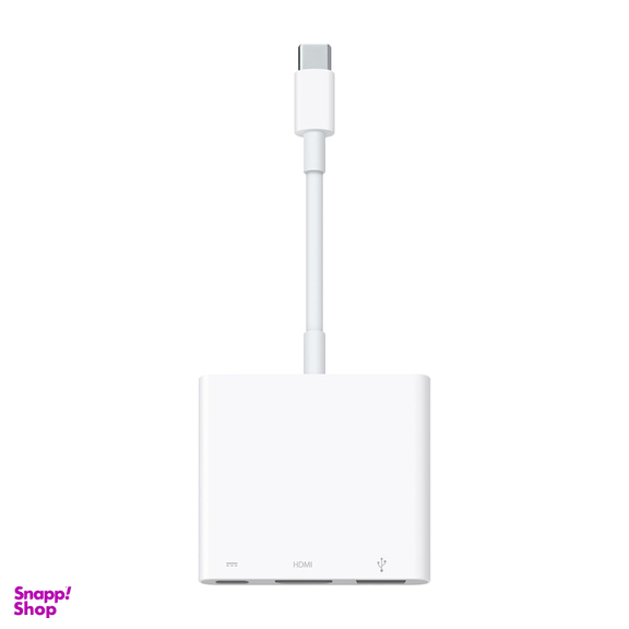 مبدل USB-C اپل (Apple) مدل Multiport Adapter