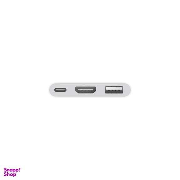 مبدل USB-C اپل (Apple) مدل Multiport Adapter