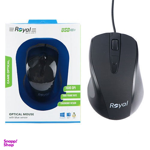 ماوس رویال (Royal) مدل M257