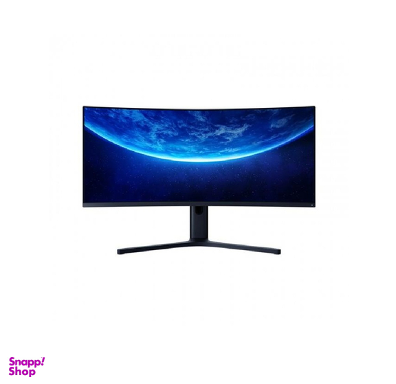 مانیتور منحنی گیمینگ شیائومی مدل Mi Curved 34