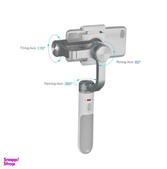 لرزش گیر دوربین گوشی شیائومی مدل Mijia Handheld Gimbal Stabilizer