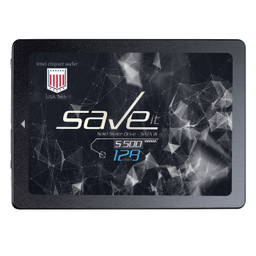 اس اس دی اینترنال سیویت (Saveit) مدل S500 ظرفیت 128 گیگابایت