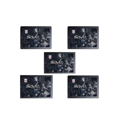 اس اس دی اینترنال سیویت (Saveit) مدل S500 ظرفیت 128 گیگابایت بسته 5 عددی
