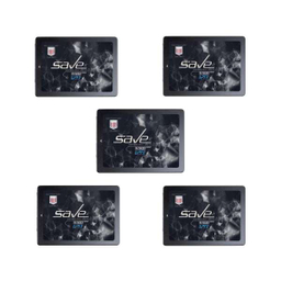 اس اس دی اینترنال سیویت (Saveit) مدل S500 ظرفیت 256 گیگابایت بسته 5 عددی
