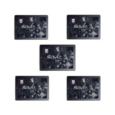 اس اس دی اینترنال سیویت (Saveit) مدل S500 ظرفیت 256 گیگابایت بسته 5 عددی