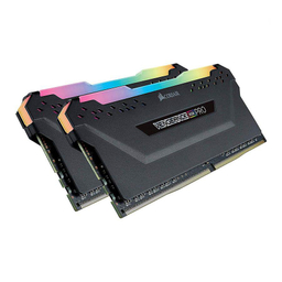 رم دسکتاپ DDR4 دو کاناله 3200 مگاهرتز CL16 کورسیر (Corsair) مدل VENGEANCE RGB PRO ظرفیت 32 گیگابایت