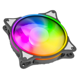 فن کیس گرین (Green) مدل HURACAN FAN GFK120M-ARGB بسته 3 عددی
