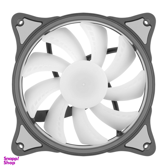 فن کیس گرین (Green) مدل HURACAN FAN GFK120M-ARGB بسته 3 عددی