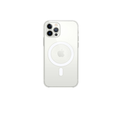 قاب مگ سیف مناسب برای گوشی iphone 12 pro max رنگ شفاف