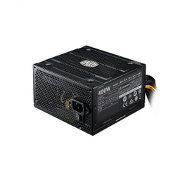 منبع تغذیه کامپیوتر کولر مستر (Cooler Master) مدل ELITE 400 رنگ مشکی