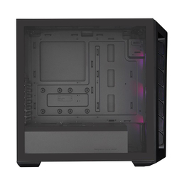 کیس کامپیوتر کولر مستر (Cooler Master) مدل MasterBox MB511 ARGB رنگ مشکی