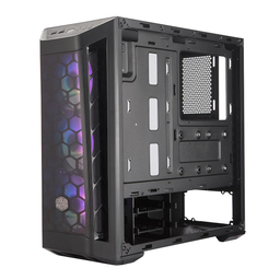 کیس کامپیوتر کولر مستر (Cooler Master) مدل MasterBox MB511 ARGB رنگ مشکی