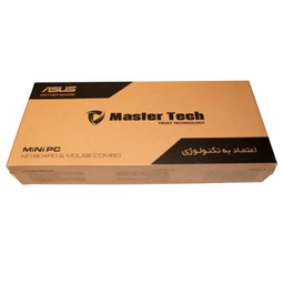 کامپیوتر کوچک مستر تک (Master Tech) مدل MP400J-ID4SB رنگ مشکی