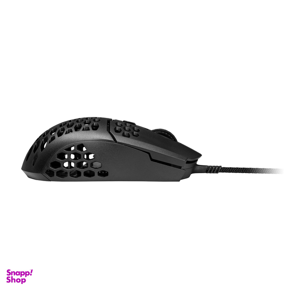 ماوس کولر مستر (Cooler Master) مدل MM710 رنگ مشکی