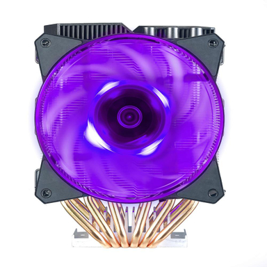 خنک کننده پردازنده کولر مستر (Cooler Master) مدل MASTERAIR MA620P رنگ مشکی