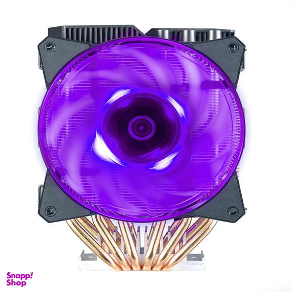 خنک کننده پردازنده کولر مستر (Cooler Master) مدل MASTERAIR MA620P رنگ مشکی