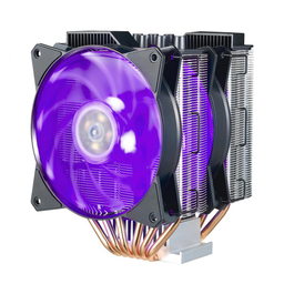 خنک کننده پردازنده کولر مستر (Cooler Master) مدل MASTERAIR MA620P رنگ مشکی