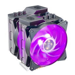 خنک کننده پردازنده کولر مستر (Cooler Master) مدل MASTERAIR MA620P رنگ مشکی