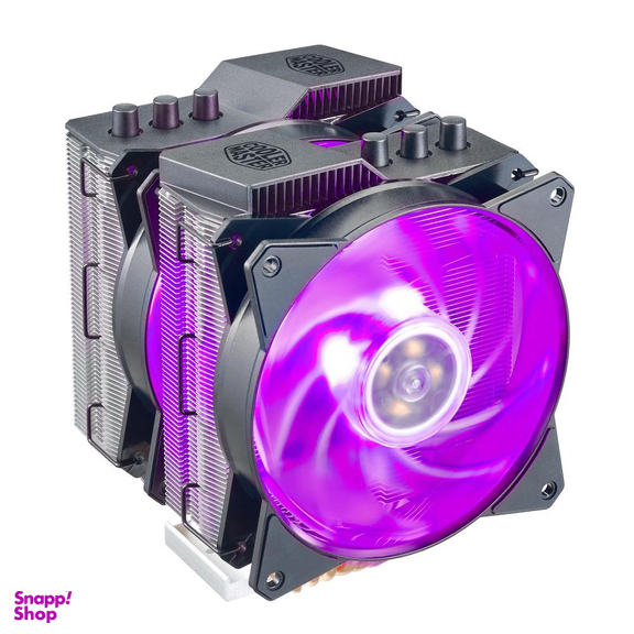 خنک کننده پردازنده کولر مستر (Cooler Master) مدل MASTERAIR MA620P رنگ مشکی