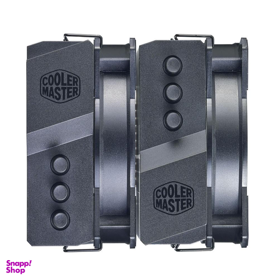 خنک کننده پردازنده کولر مستر (Cooler Master) مدل MASTERAIR MA620P رنگ مشکی