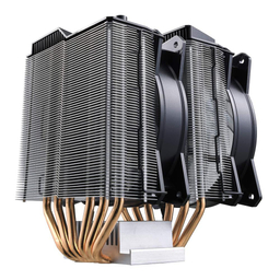 خنک کننده پردازنده کولر مستر (Cooler Master) مدل MASTERAIR MA620P رنگ مشکی
