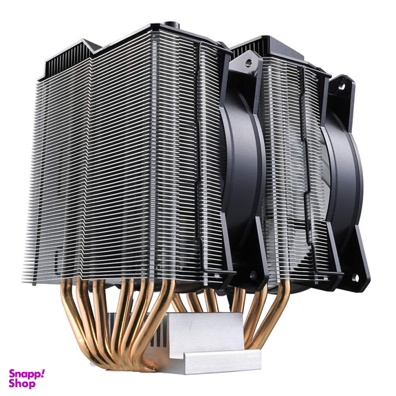 خنک کننده پردازنده کولر مستر (Cooler Master) مدل MASTERAIR MA620P رنگ مشکی