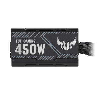 منبع تغذیه کامپیوتر ایسوس (Asus) مدل TUF Gaming 450B رنگ مشکی