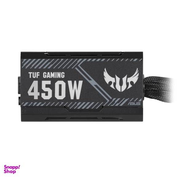منبع تغذیه کامپیوتر ایسوس (Asus) مدل TUF Gaming 450B رنگ مشکی