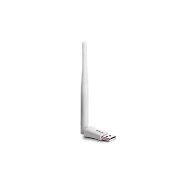 کارت شبکه بی‌ سیم تندا (Tenda) مدل W311MA رنگ سفید